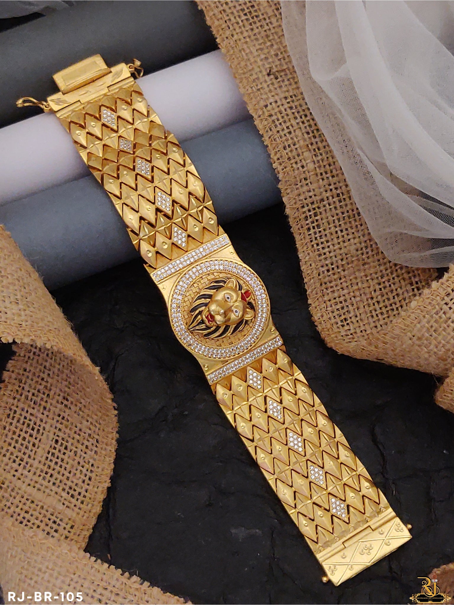 Buy Yellow Gold Bracelets & Bangles for Women by Bhima Jewels Online |  Ajio.com